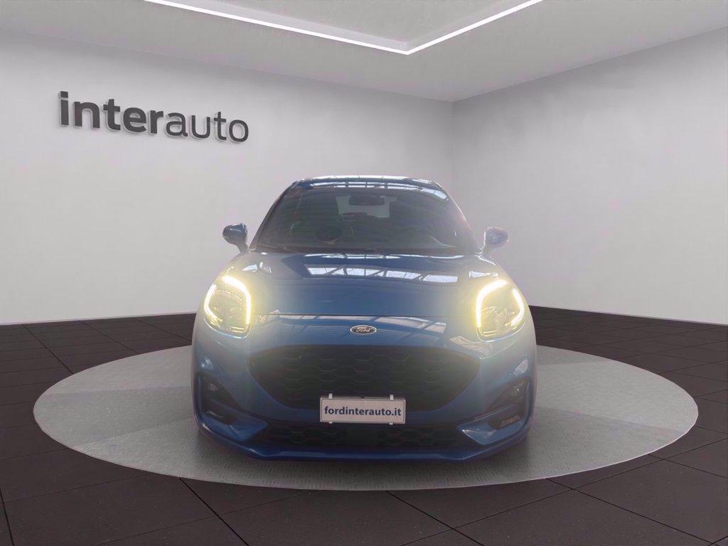 FORD Puma 1.0 EcoBoost Hybrid 125 CV S&S ST-Line X del 2022