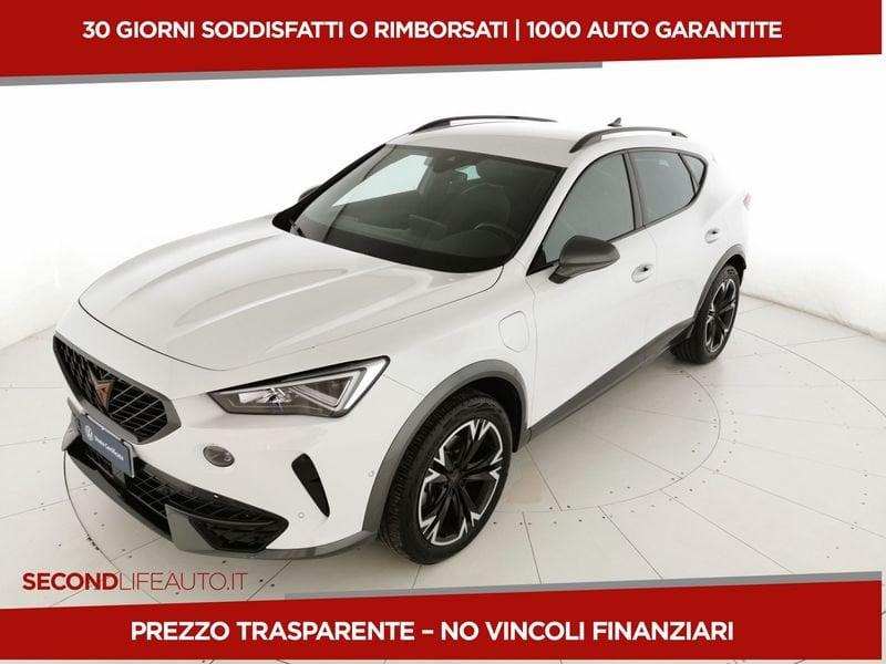 CUPRA Formentor 1.4 e-hybrid 204cv dsg