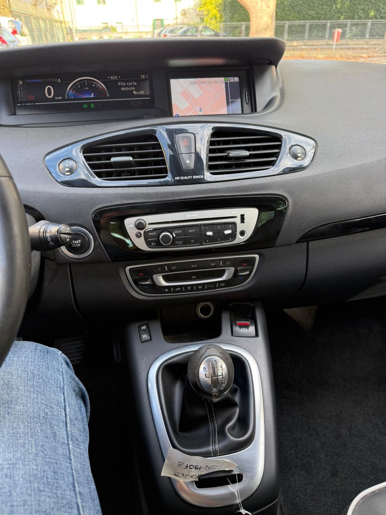 Renault Scenic Scénic XMod 1.5 dCi 110CV EDC Bose