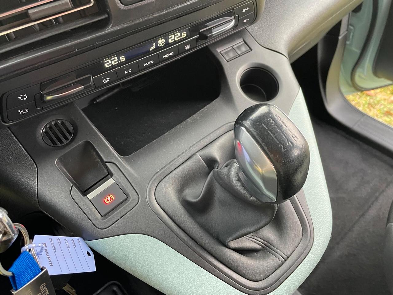 Citroen Berlingo BlueHDi 100 M Shine