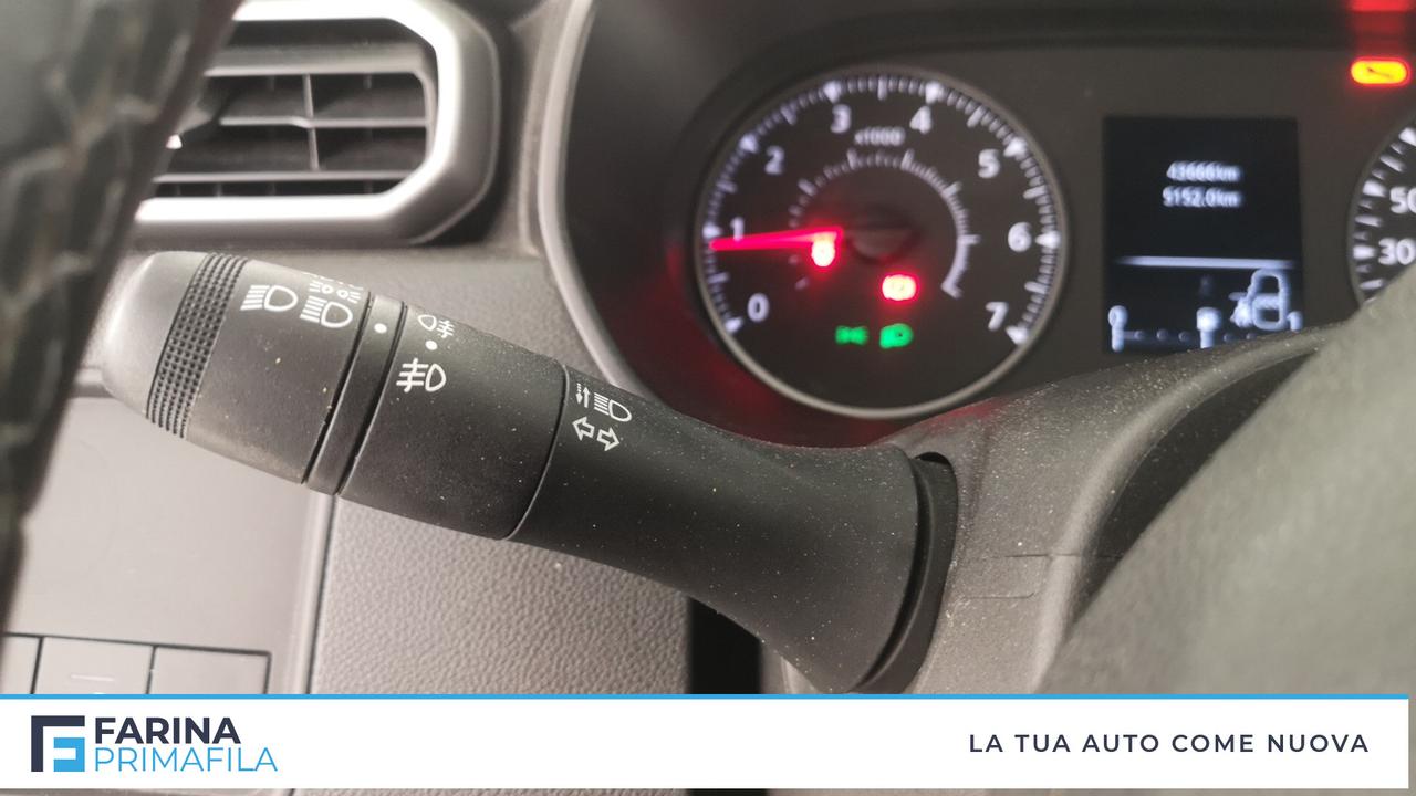 DACIA Duster II 2021 - Duster 1.0 tce Journey UP Gpl 4x2 100cv