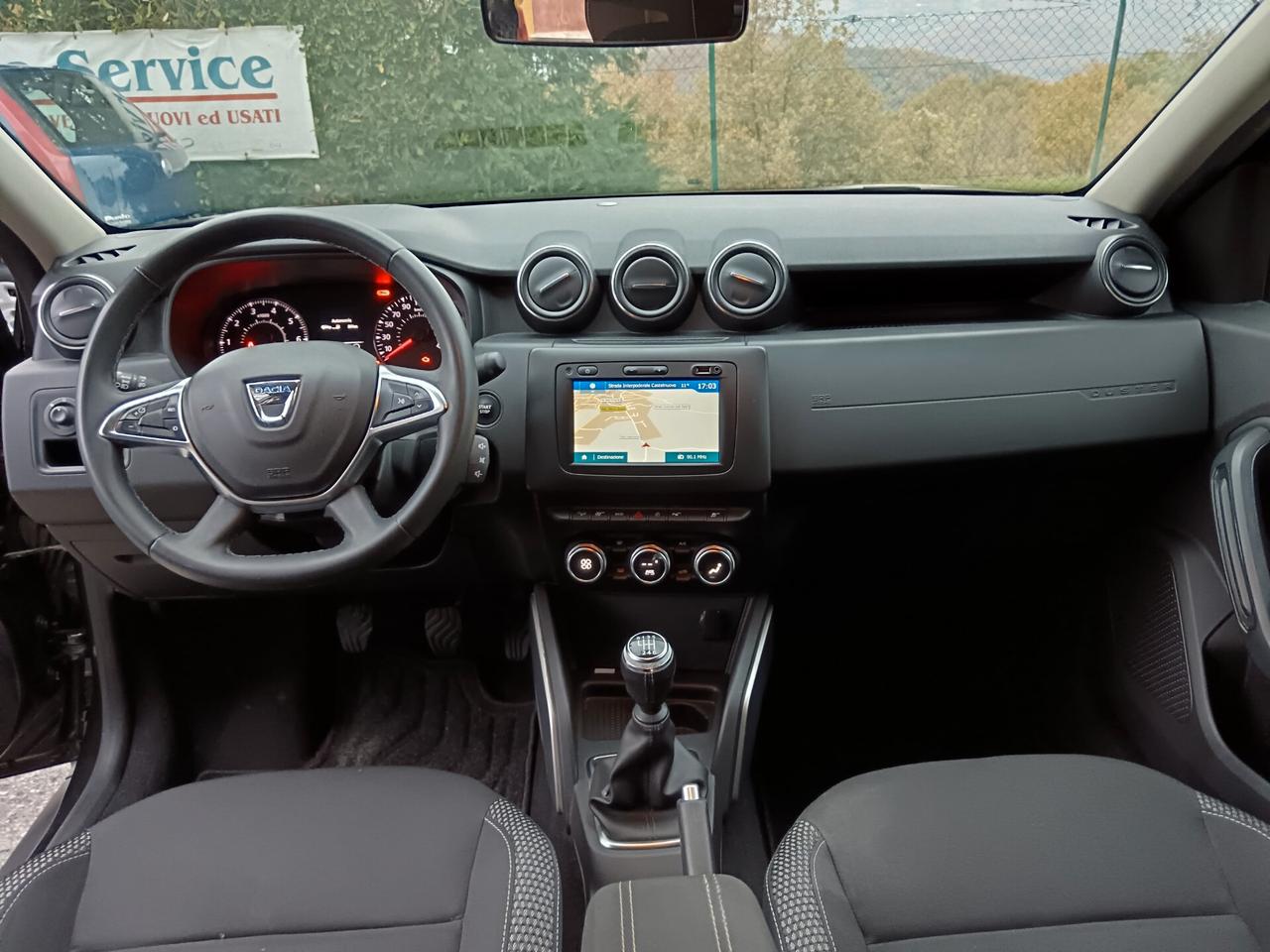 Dacia Duster 1.5 DCI 115CV 4X4 PRESTIGE FULL OPT