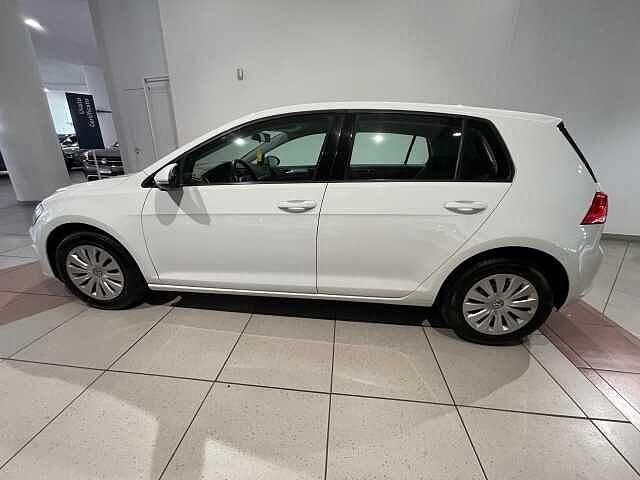 Volkswagen Golf 7ª serie 1.6 TDI 5p. Trendline BlueMotion Technology