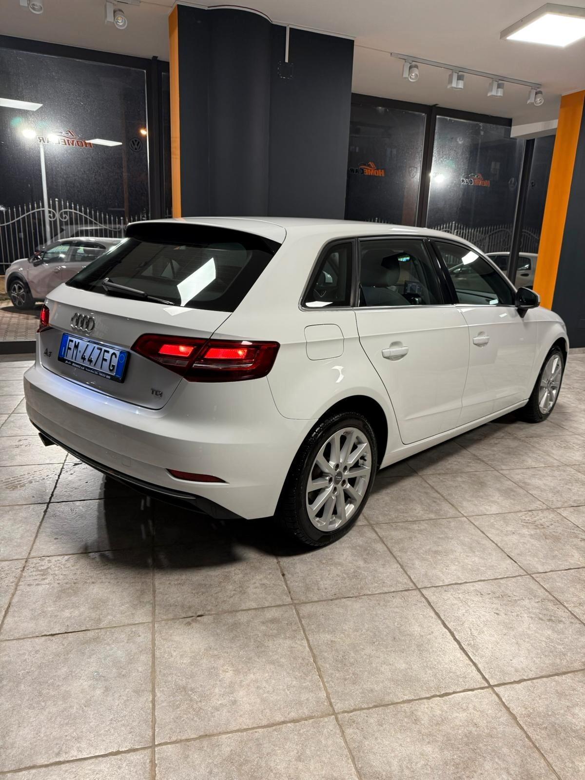 Audi A3 1.6 TDI 116 CV Design