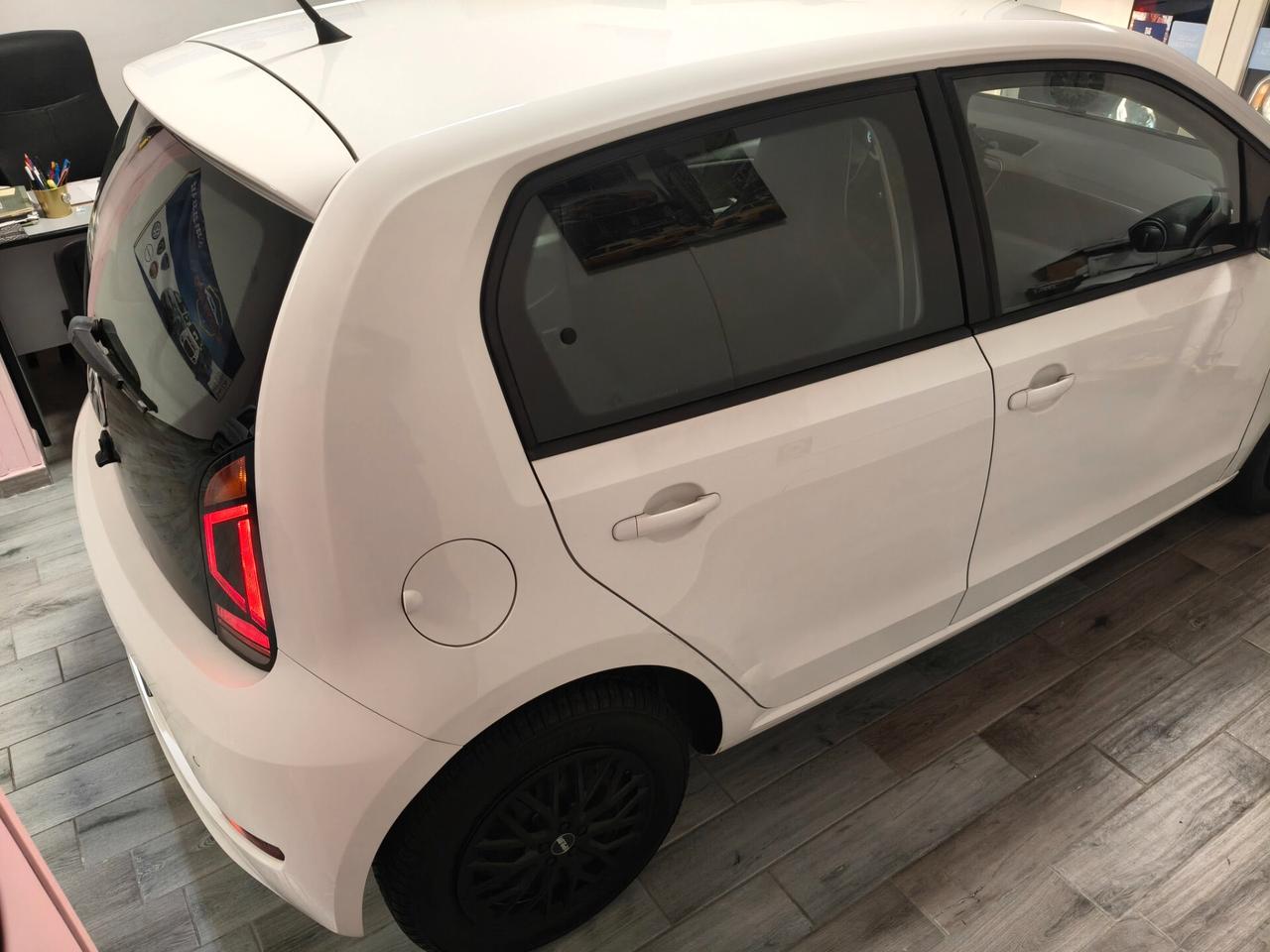 Volkswagen up! 1.0 5p. eco high BlueMotion Technology