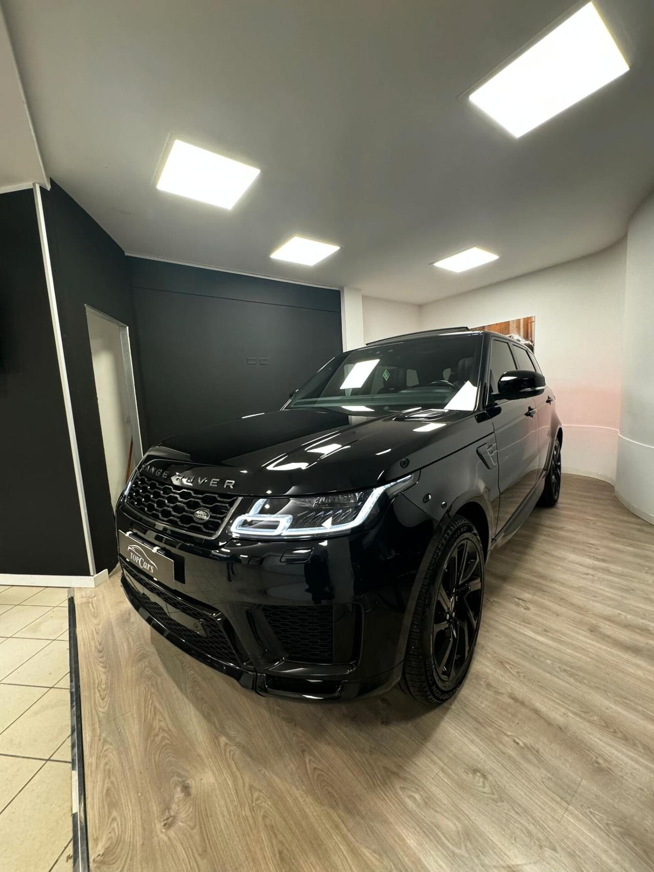 Land Rover Range Rover Sport 3.0 SDV6 249 CV HSE Dynamic