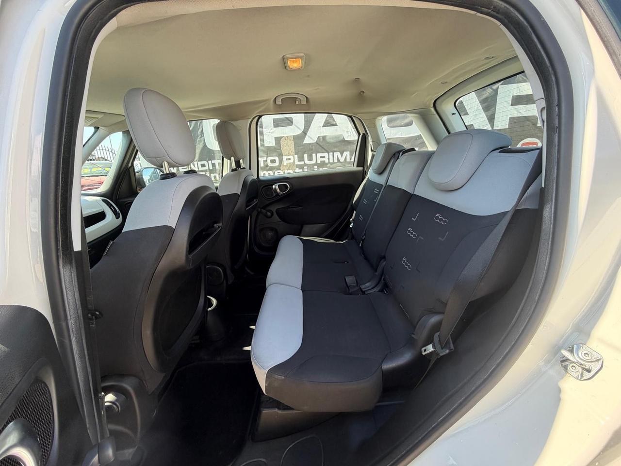Fiat 500L 1.3 Multijet 85 CV Lounge