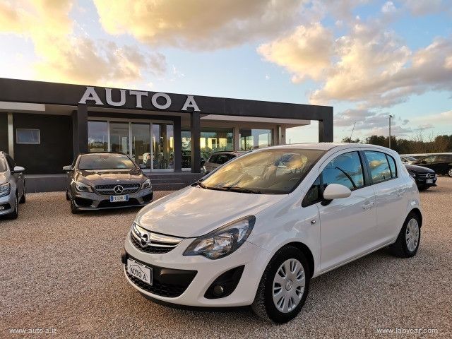 OPEL Corsa 1.2 85 CV 5p. GPL-TECH Ecotec