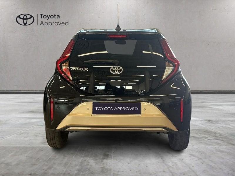 Toyota Aygo X 1.0 72cv Lounge