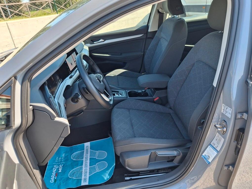 Volkswagen Golf 1.5 TGI DSG Km 50.000 - 11/2021