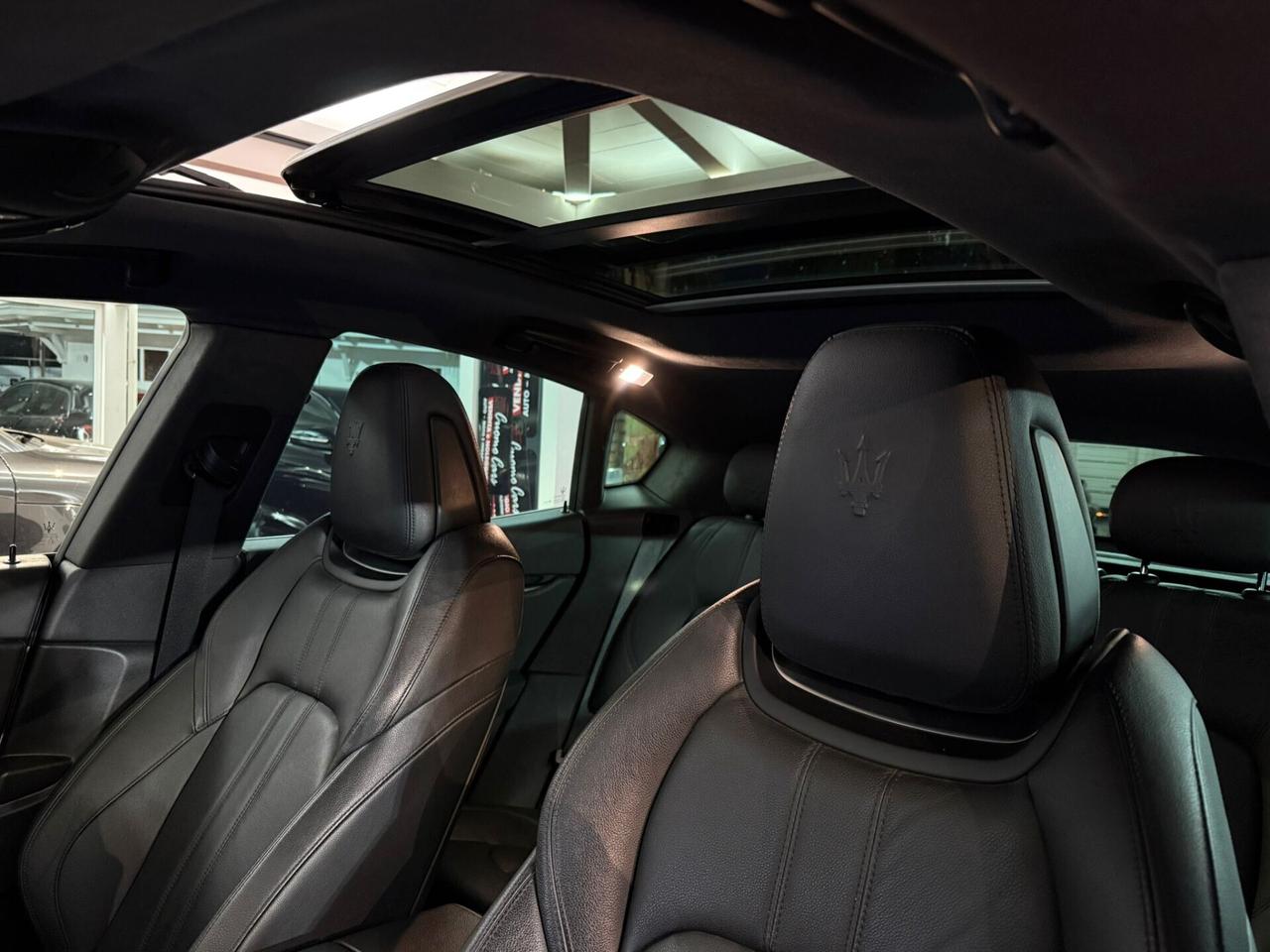 Maserati Levante V6 Diesel 275 CV Q4 Gransport