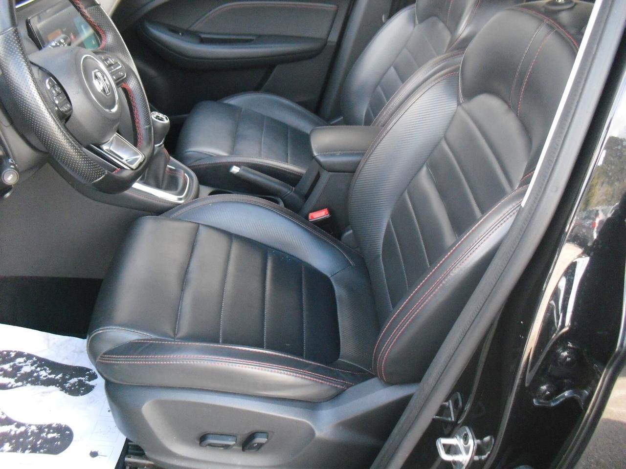 Mg ZS 1.5 VTi-tech 106cv Luxury, PERFETTA, FULL OPTIONAL!!