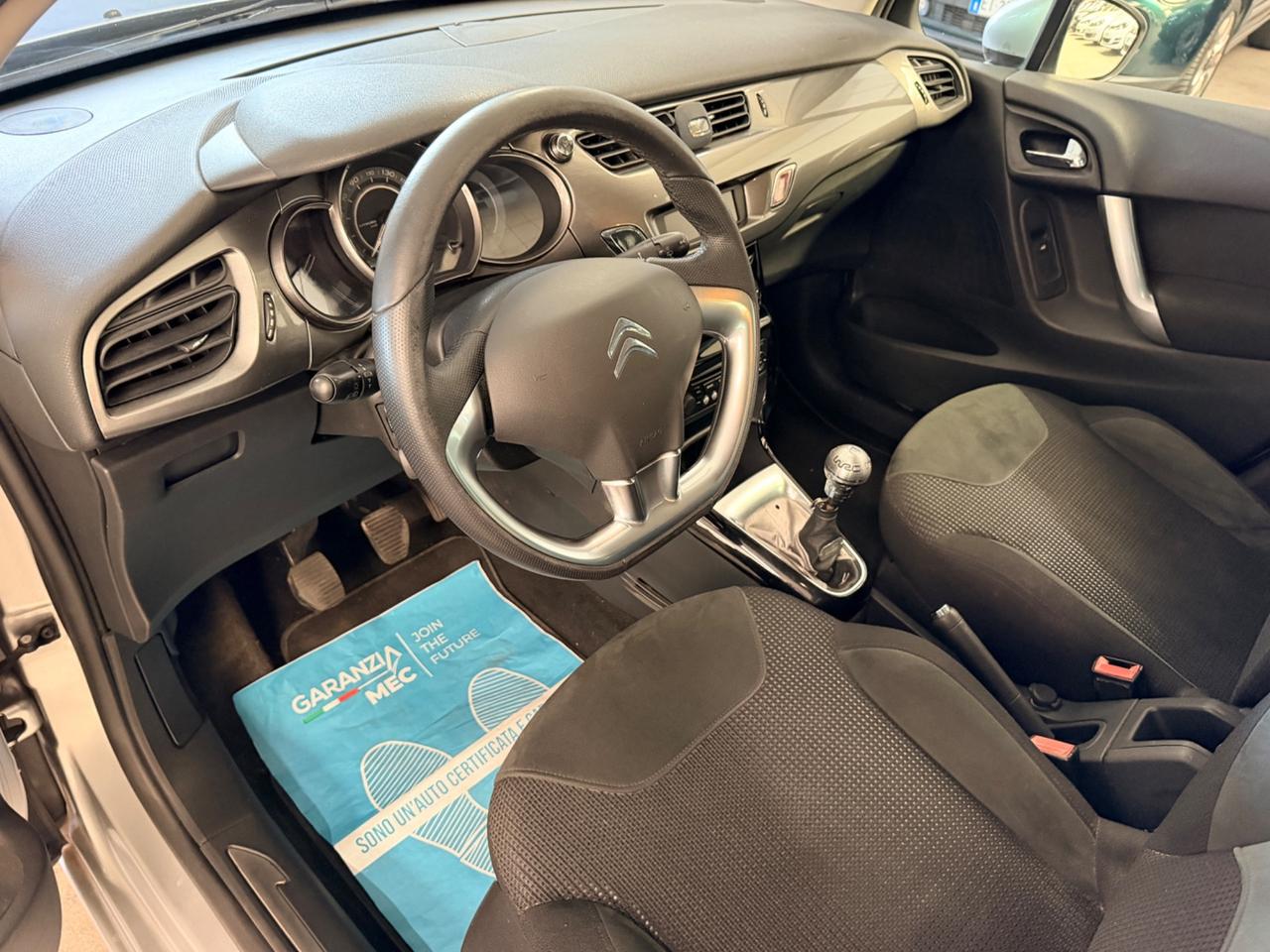 Citroen C3 1.4 VTi 95 Exclusive Style