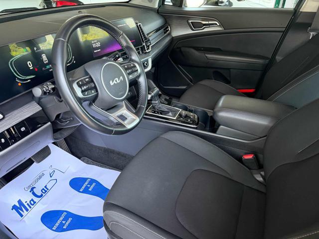 KIA Sportage 1.6 TGDi MHEV DCT Business