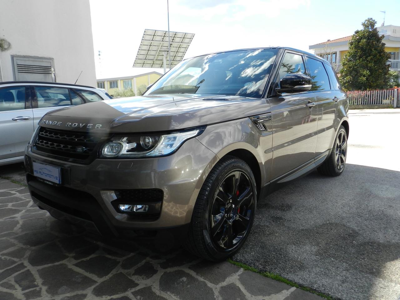 Land Rover Range Rover Sport Range Rover Sport 3.0 SDV6 Hybrid HSE