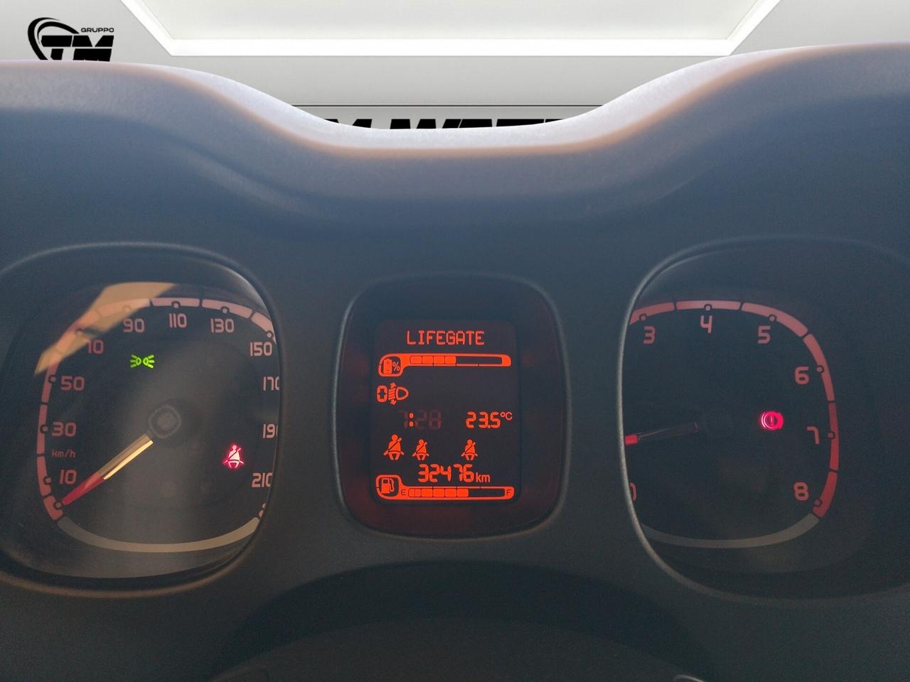 Fiat Panda 1.0 FireFly S&S Hybrid City Life - NEOPATENTATI