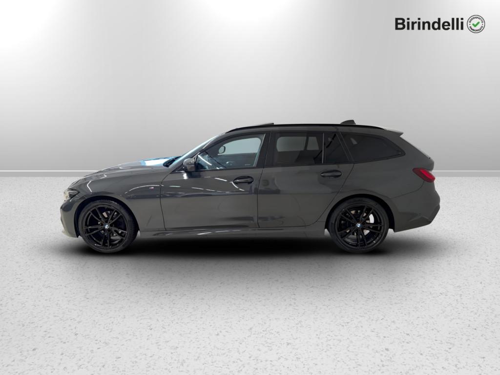 BMW Serie 3(G20/1-80/1) - 320d 48V xDrive Touring Msport