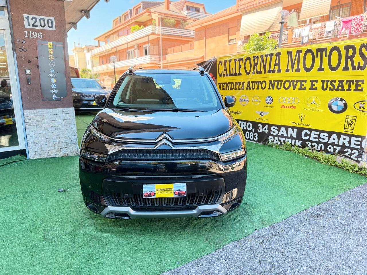 Citroen C3 Aircross PureTech 130 S&S EAT6 Shine Pack