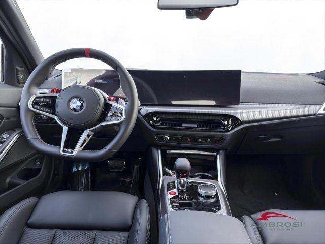 BMW M3 Berlina Competition M-Driver's Innovation Packag