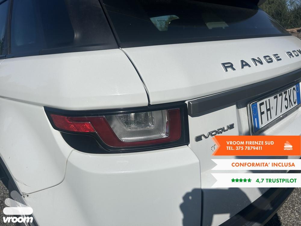 LAND ROVER RR Evoque 1ª serie Range Rover Evoq...