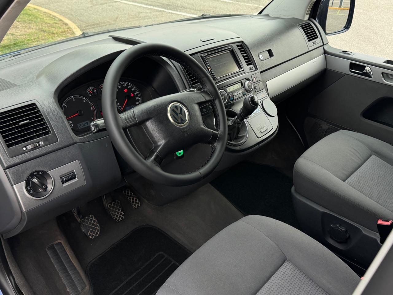 Volkswagen Multivan 2.5 TDI/174CV ASI