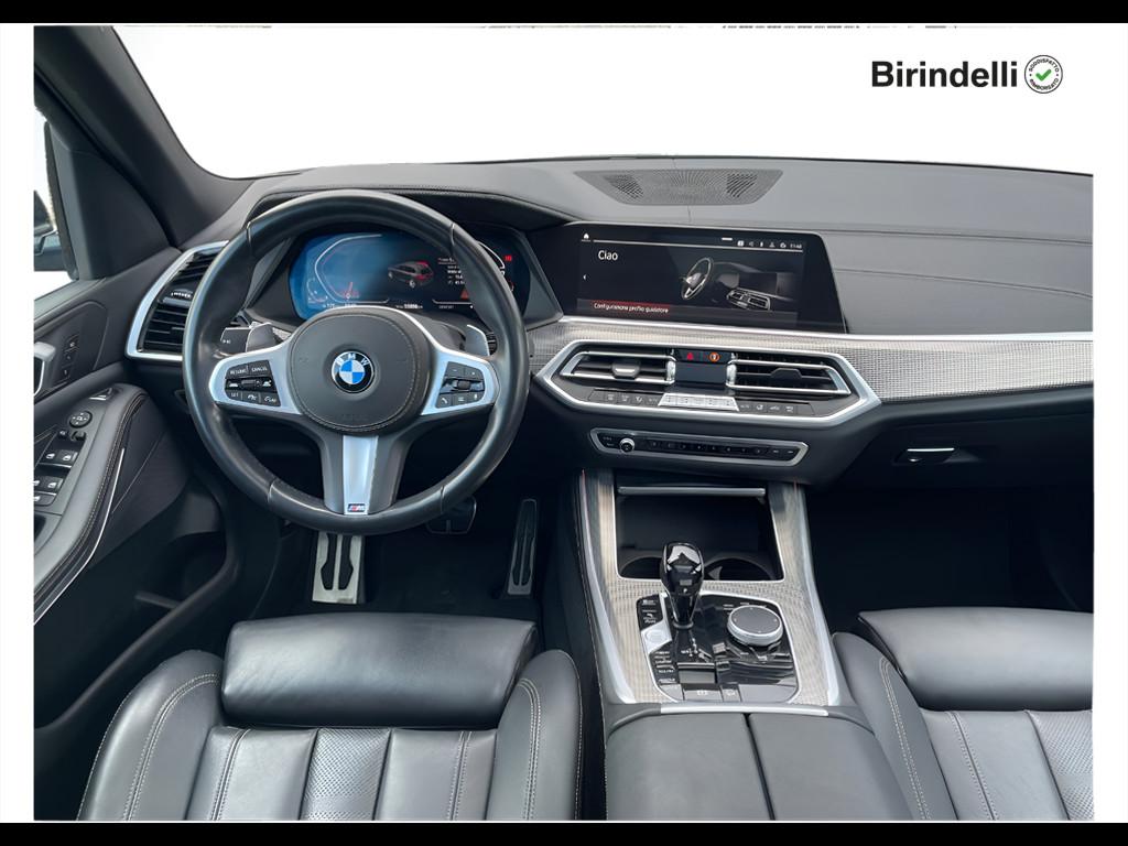 BMW X5 (G05/F95) - X5 xDrive25d Msport