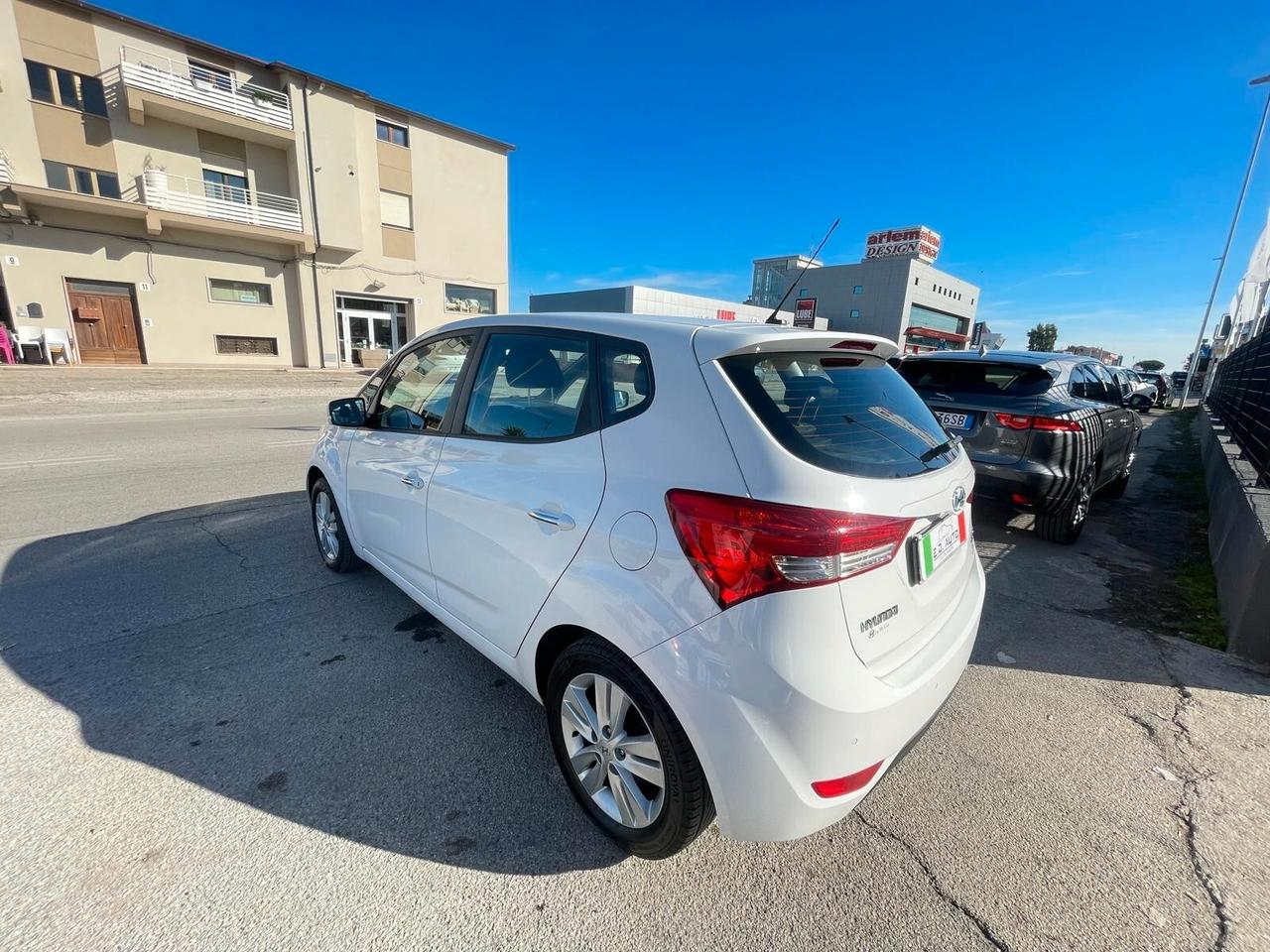 Hyundai iX20 1.4 90 CV Econext Comfort