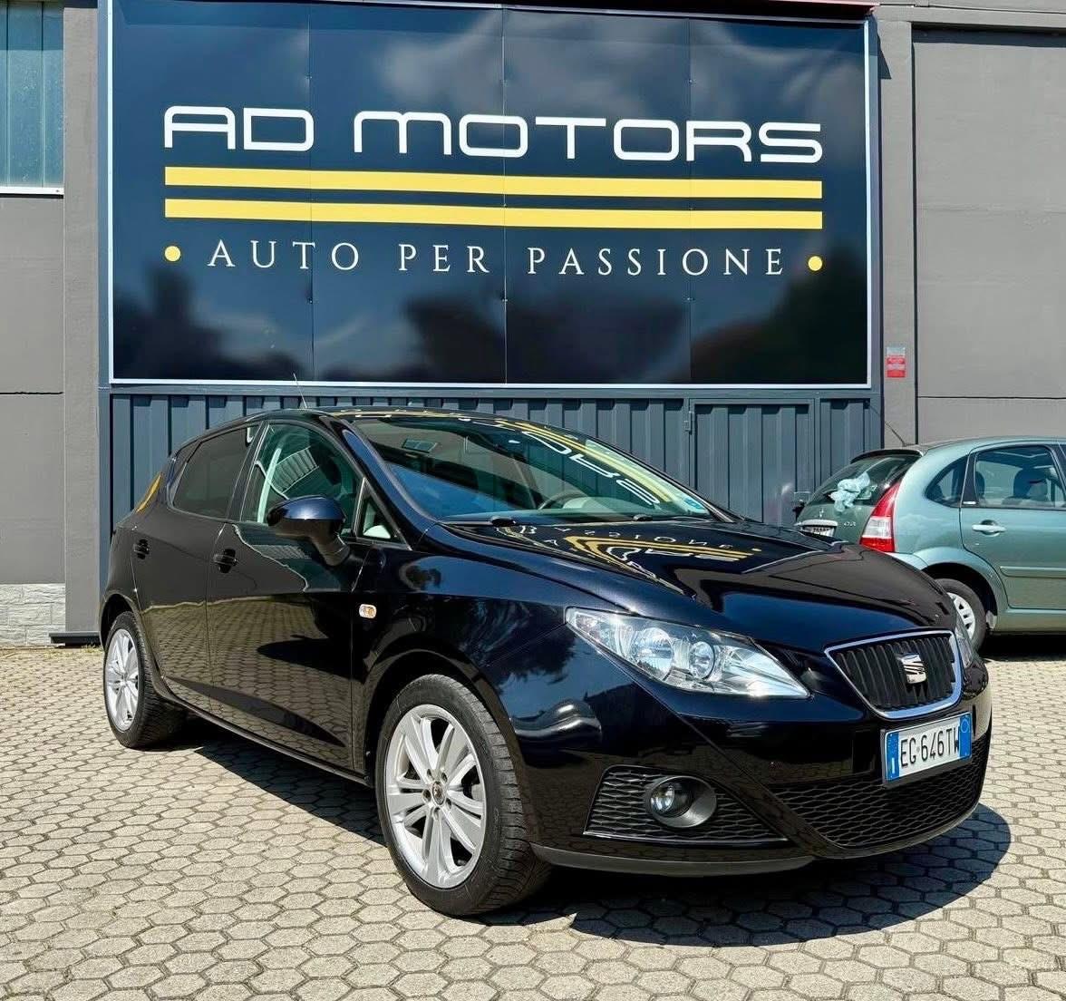 Seat Ibiza 1.4 Benzina 5p. Neopatentati 1Proprietario