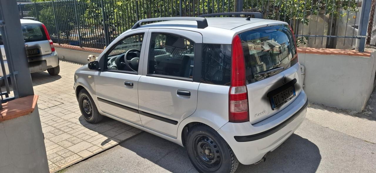 GPL 2009 Fiat Panda 1.2 Dynamic GPL