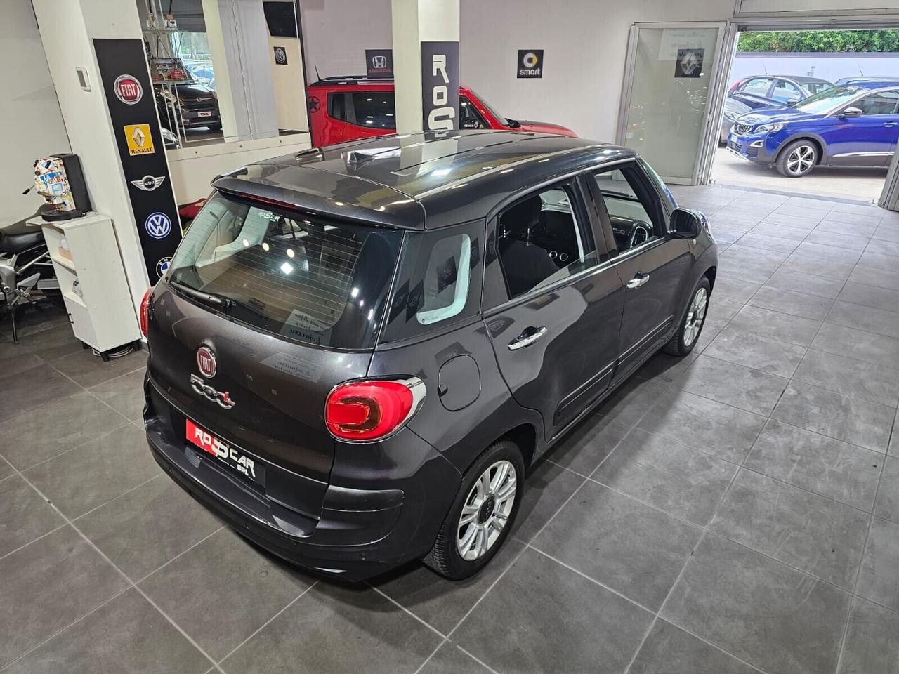 Fiat 500L 1.3 Multijet 95 CV (49.000KM)