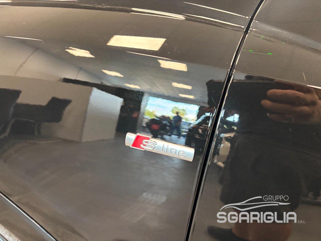 Audi Q3 Sportback SPB Sportback S Line Edition S tronic 35 TDI