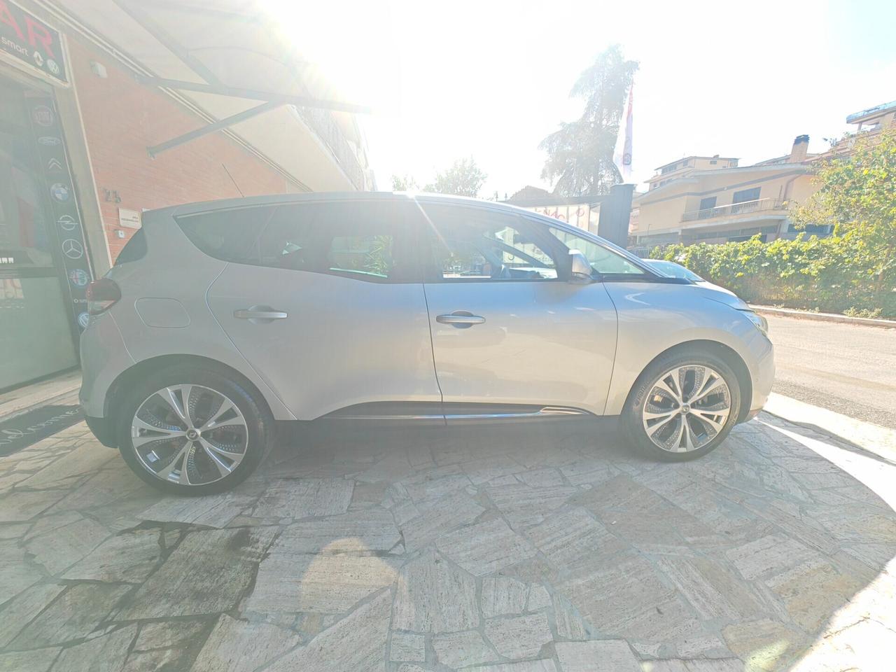 Renault Scenic Scénic dCi 8V 110 CV Energy Intens FULL OPTIONAL