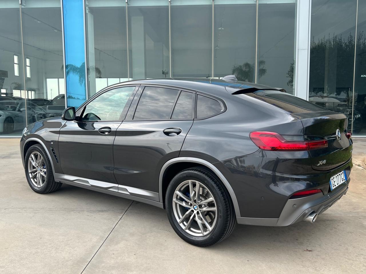Bmw X4 xDrive30d 48V Msport - SUPER OFFERTA T-STOCK