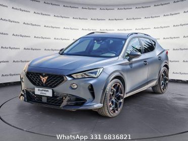 CUPRA Formentor Formentor 2.5 tsi VZ5 4drive 390cv dsg