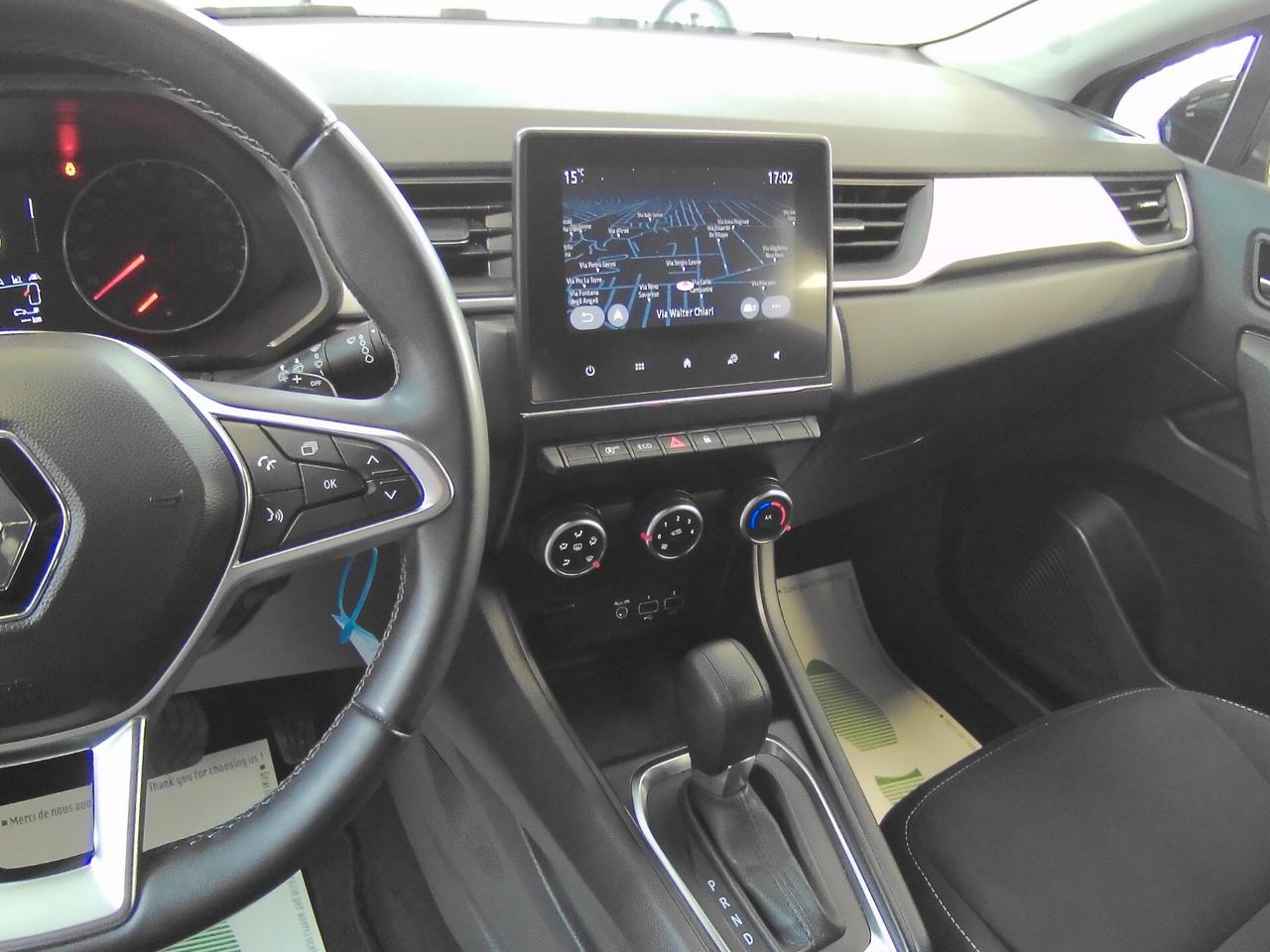 Renault Captur Blue dCi 115 CV Zen