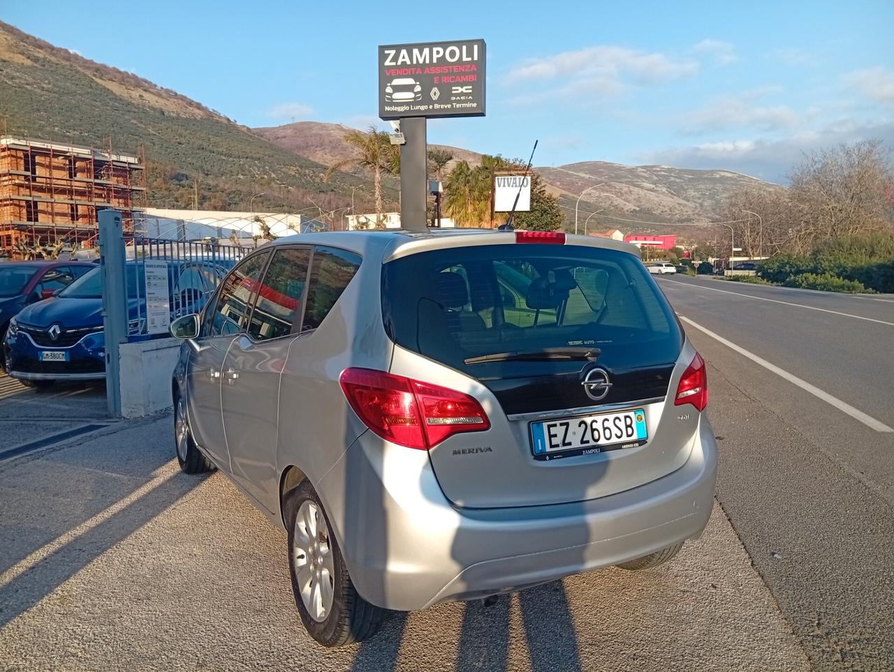 Opel Meriva 1.3 CDTI 95CV ecoFLEX Elective