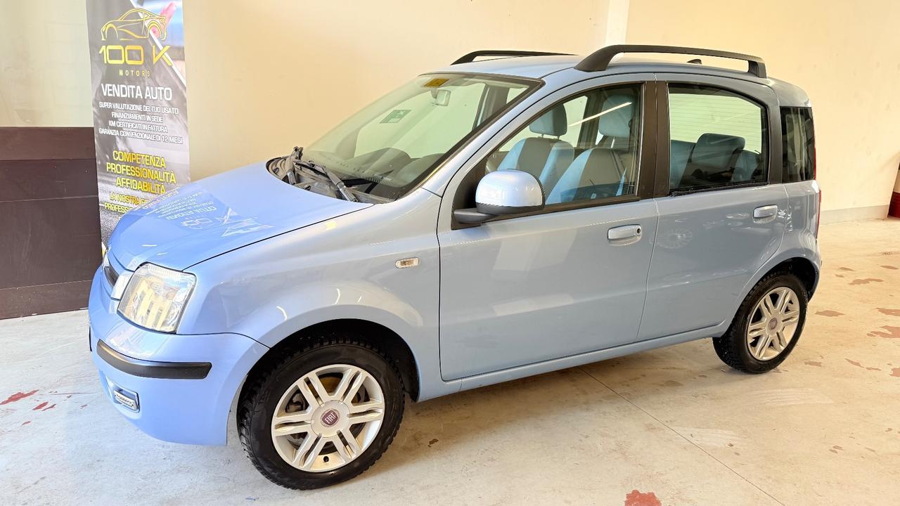 Fiat Panda 1.2 Dynamic GPL