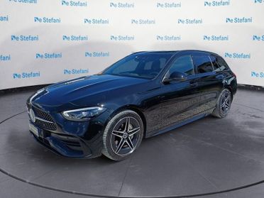 Mercedes-Benz Classe C C 220 d 4Matic AMG Line Advanced