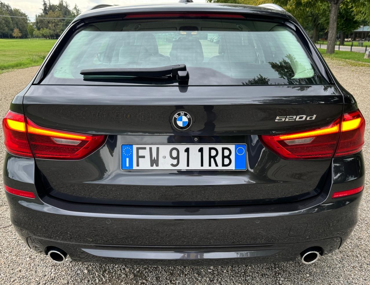 Bmw 520 520d xDrive -MIGLIOR PREZZO ITALIA