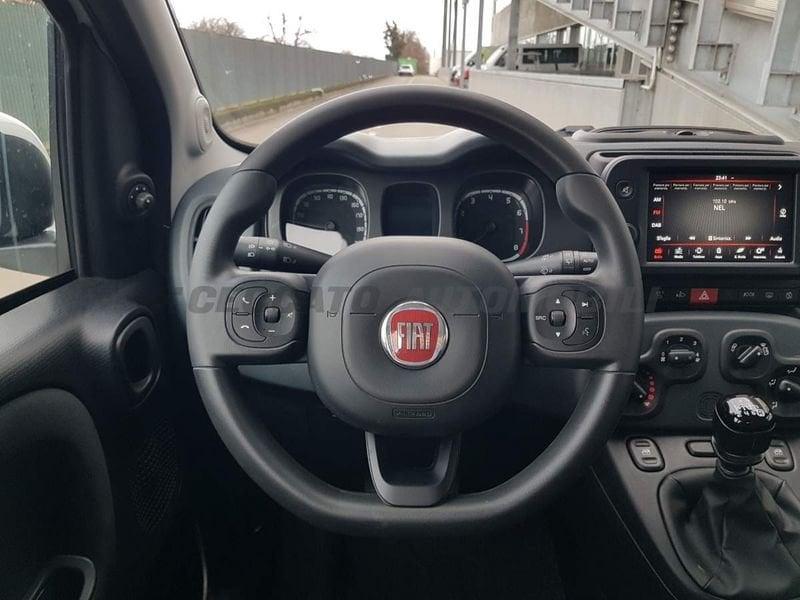 FIAT Panda Panda 1.0 firefly hybrid Cross s&s 70cv 5p.ti