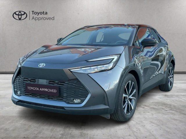 TOYOTA C-HR 1.8 HV Trend