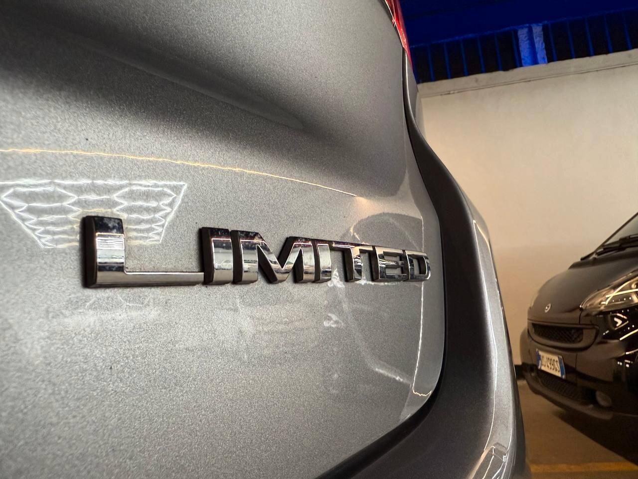 Jeep Compass 2.0 Multijet II 4WD Longitude