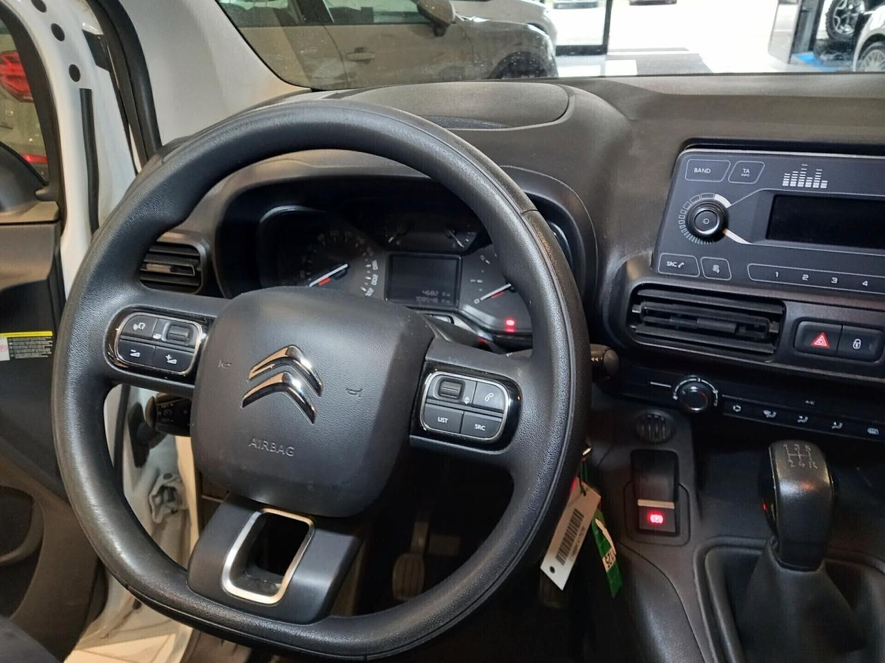 Citroen Berlingo 100 BlueHDi EURO 6