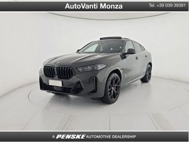 BMW X6 X6 xdrive30d MSport Pro auto