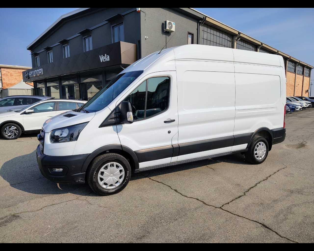 FORD Transit Custom 320 2018 - transit custom 320 2.0 tdci 130cv Titanium L1H1 E6.2