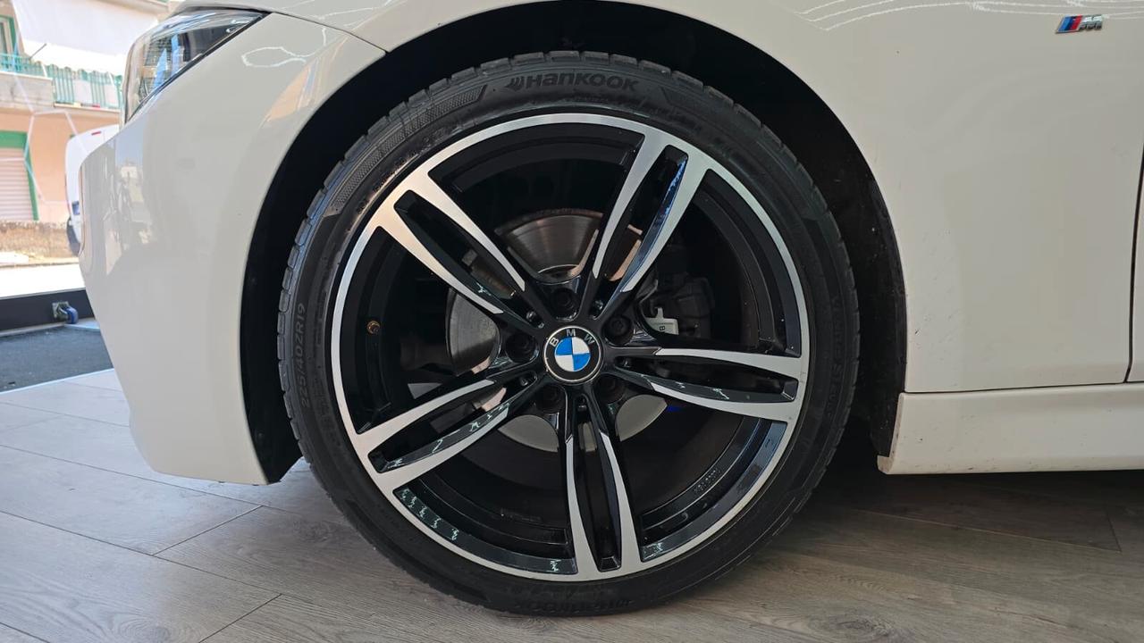 Bmw 320 320d Msport