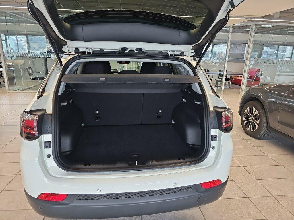 Jeep Compass 1.3 Turbo T4 Limited 2WD