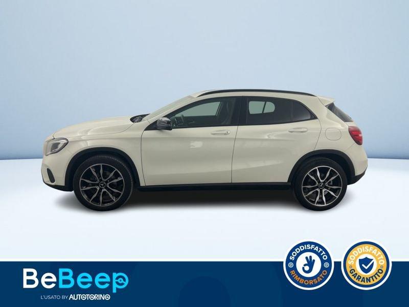 Mercedes-Benz GLA 200 D SPORT AUTO
