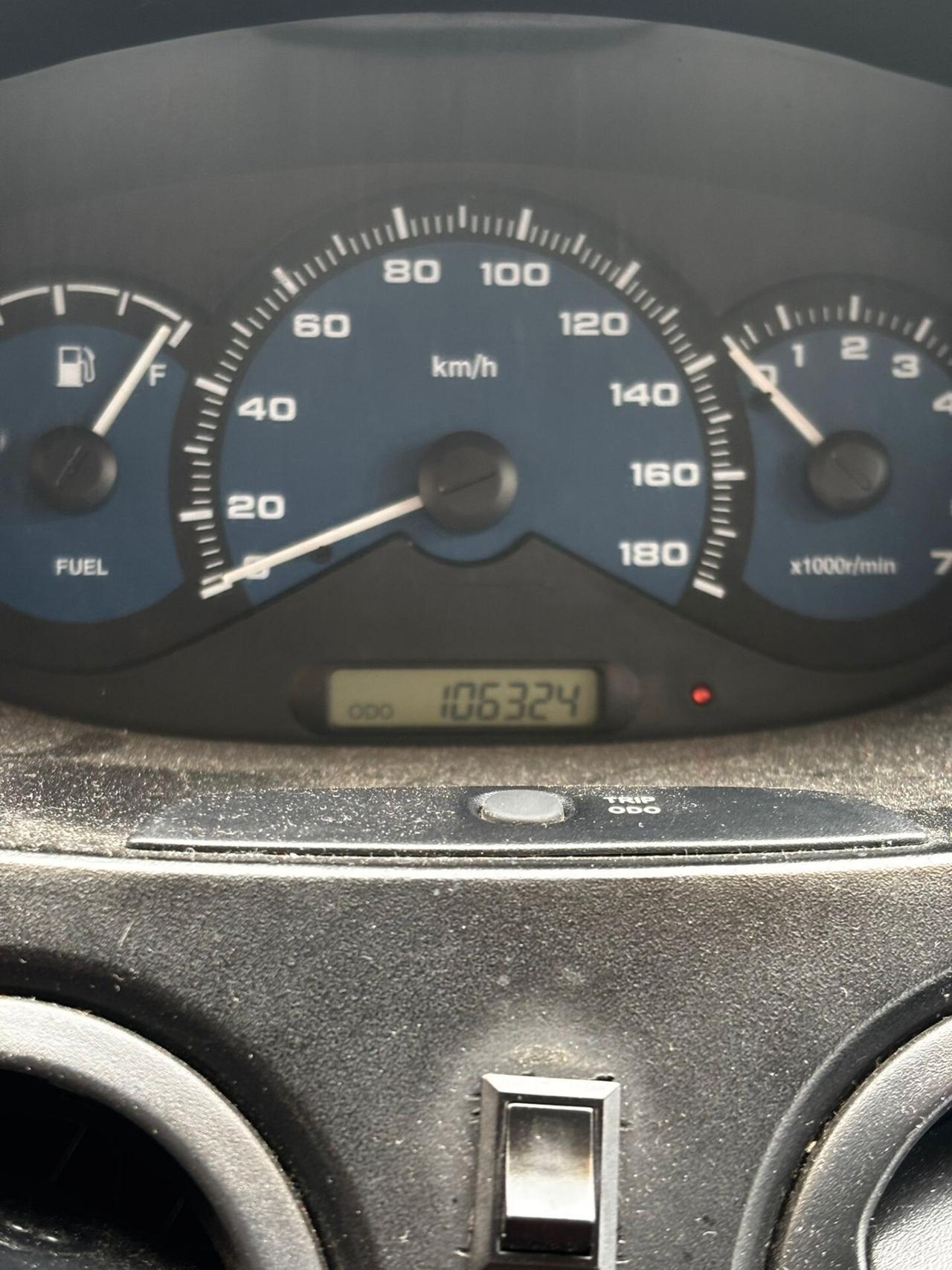 Daewoo Matiz
