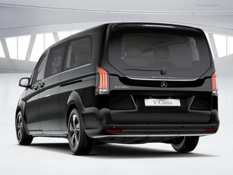 Mercedes-Benz Classe V V 250 d Avantgarde Extralong